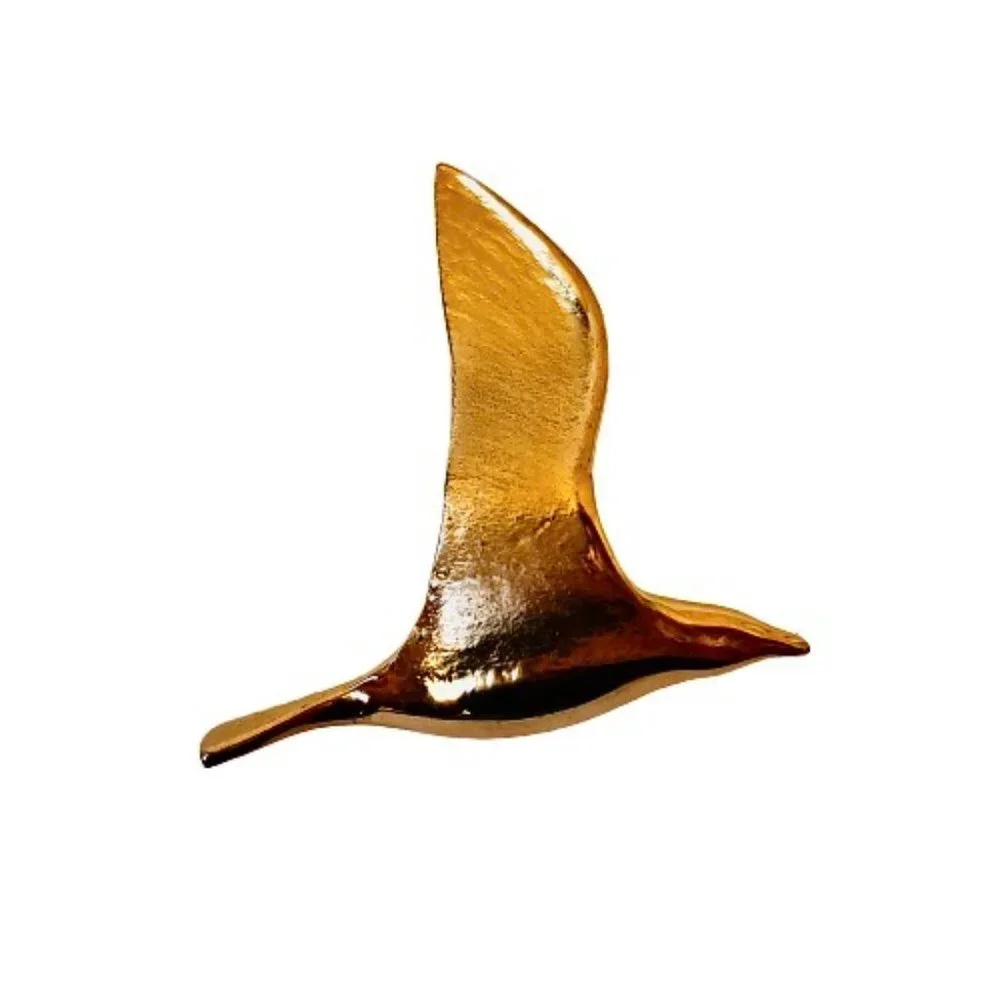giovanni vintage goldtone